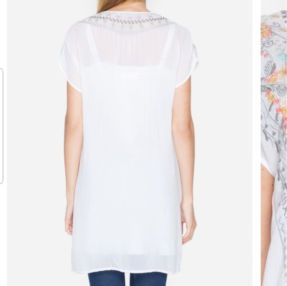 Johnny Was KARINEH TUNIC - Picture 8 of 8